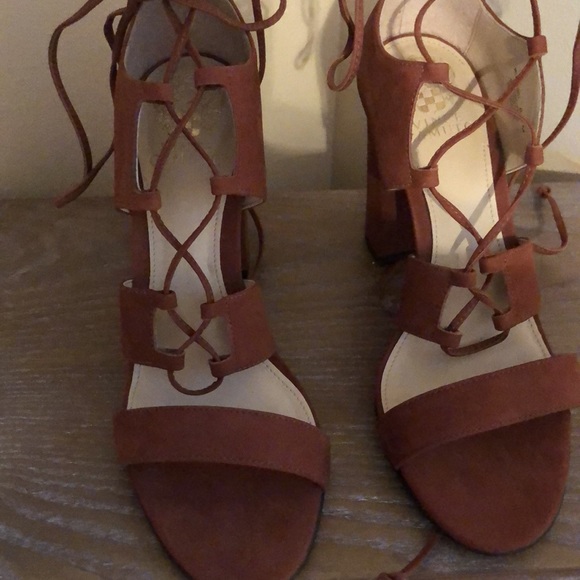 100% Leather upper! Brown Suede! !Brand New! - Picture 3 of 3